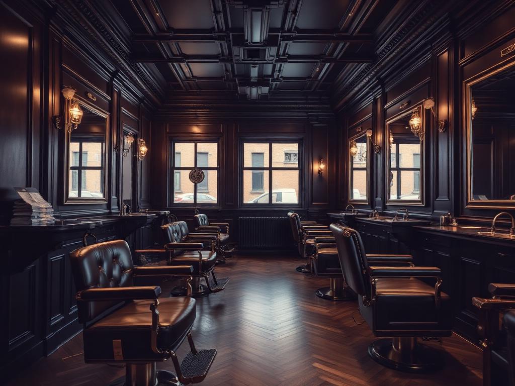 Heritage Gentlemen's Barbers